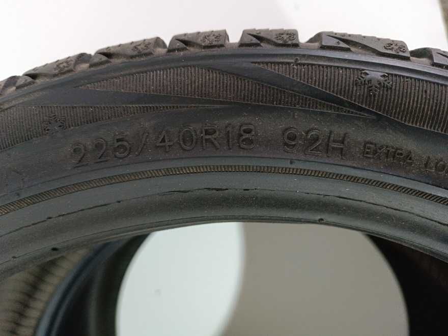 225/40/18 92H JYNIU CP N10746 M+S IARNA