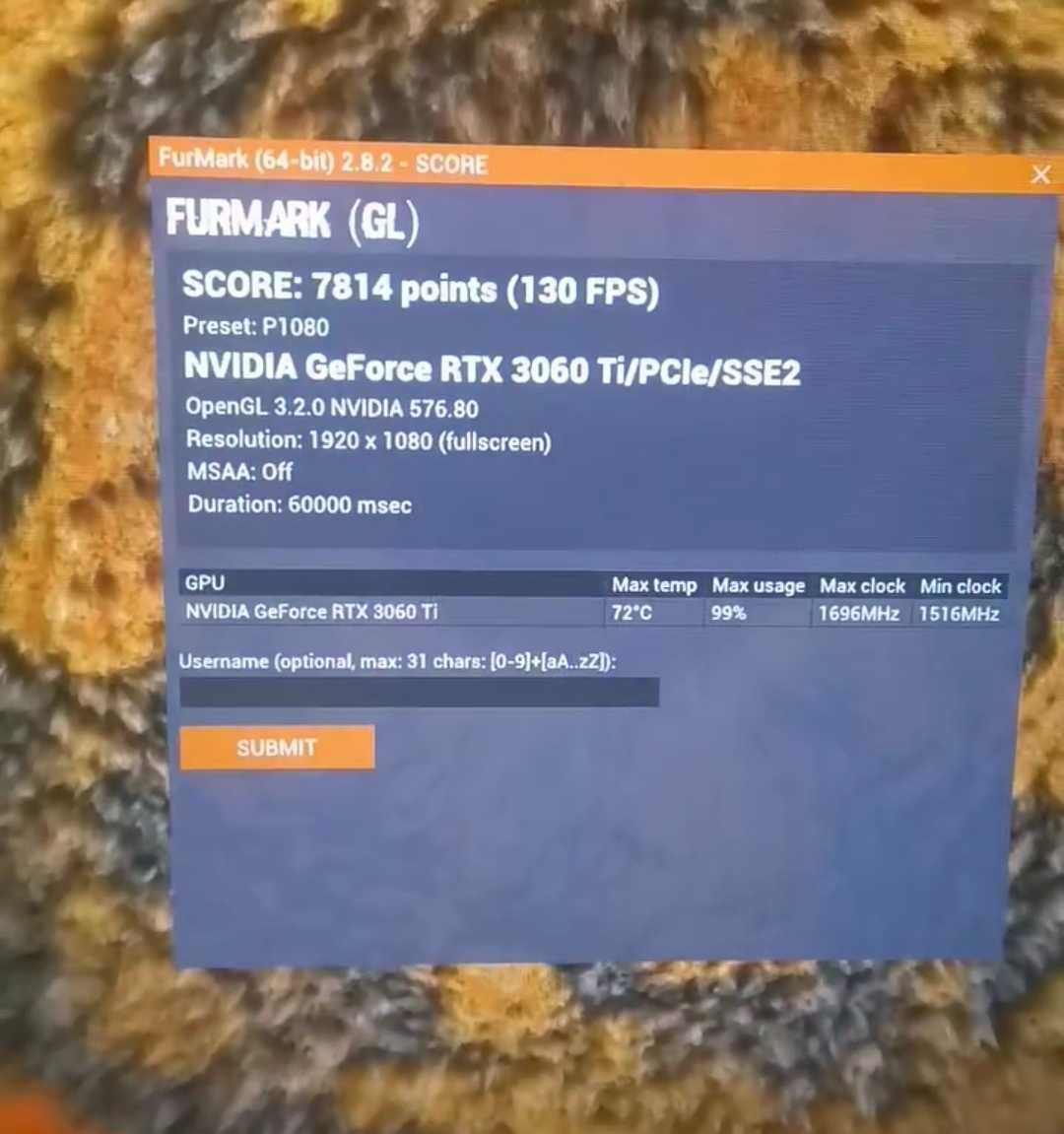 Гейминг компютър i5 12400f RTX 3060ti 8ГБ  1ТБ ССД