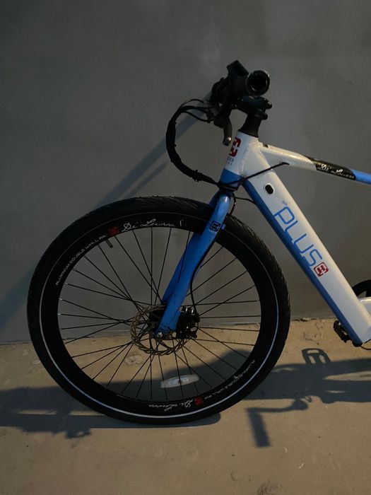 Bicicleta electrica E-PLUS, DI LUSSO roti, 27.5 inch