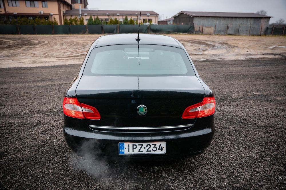 Skoda Superb 2.0 Diesel