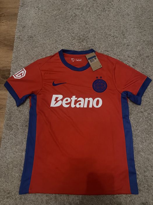 Tricou fcsb fotbal nou