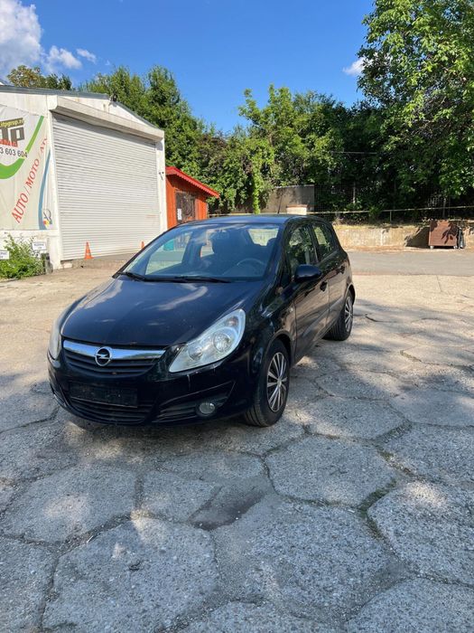 Vand opel corsa URGENT