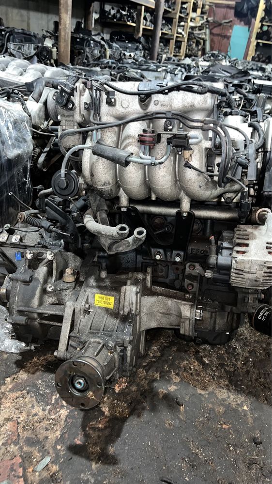 Двигатель G4JS мотор хюндай соната Двигатель Hyundai Sonata 2.4
