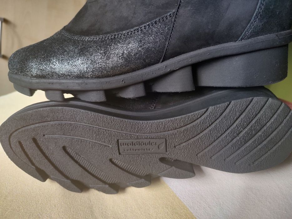 Ghete Waldlaufer damă