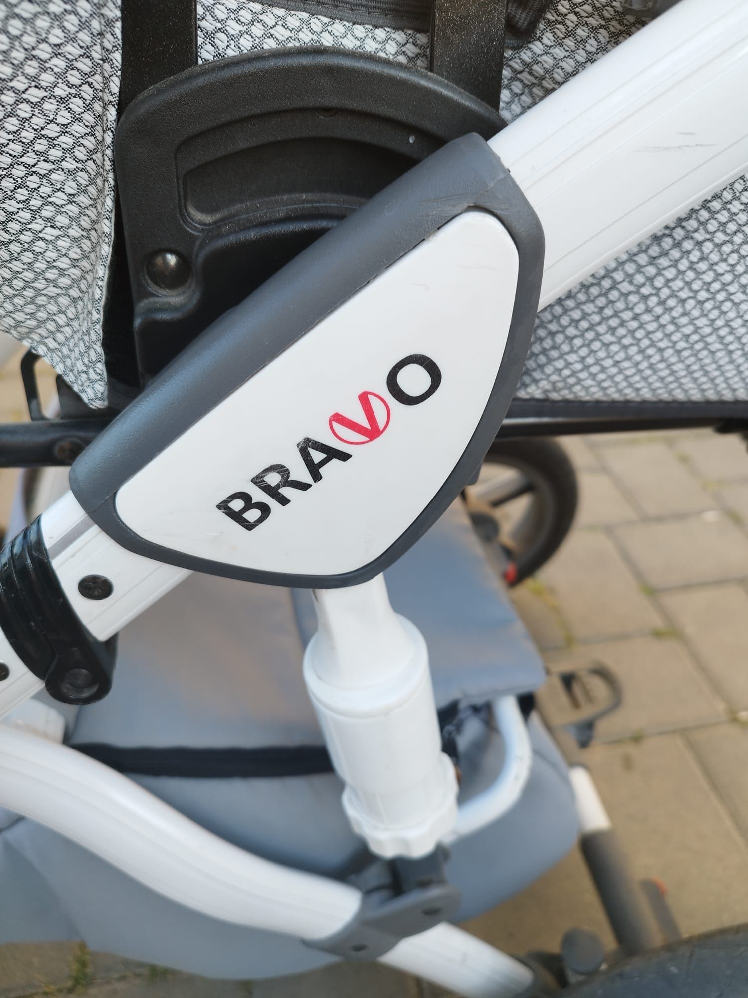 Carucior Krausman 3 in 1