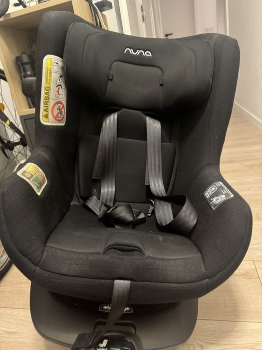 Scaun auto Nuna todl next + baza isofix 360