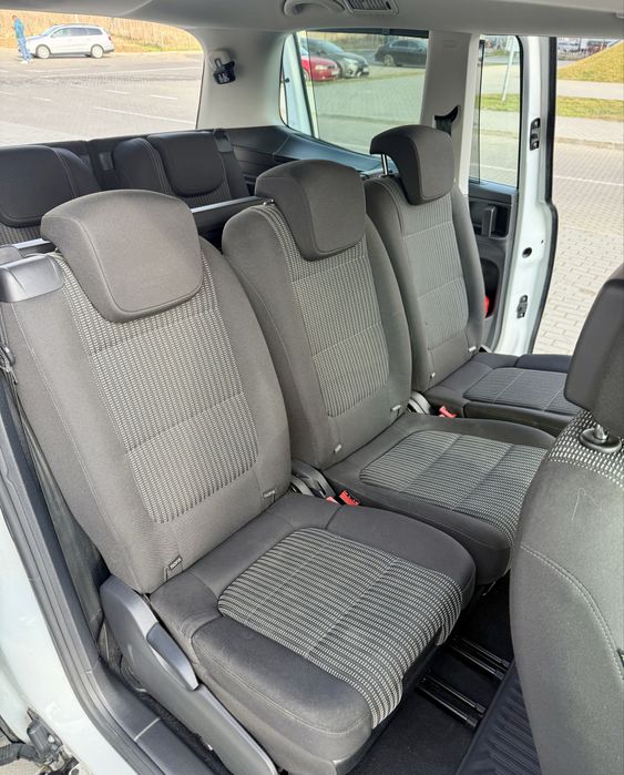 Seat Alhambra 2017 2.0 Tdi euro 6, 7 Locuri,carlig,clima pasageri