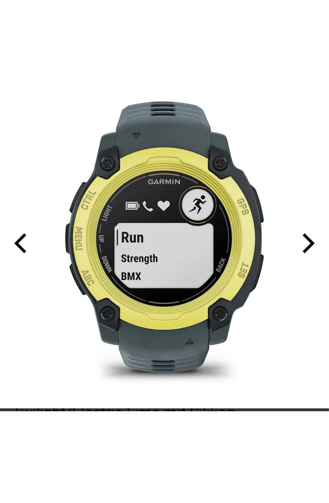 Garmin Instinct® E – 40 mm