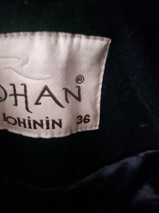 Geacă imblanita unisex