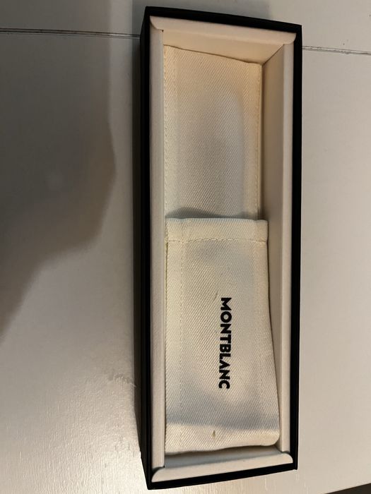 Meisterstück Platinum-Coated LeGrand Ballpoint Pen