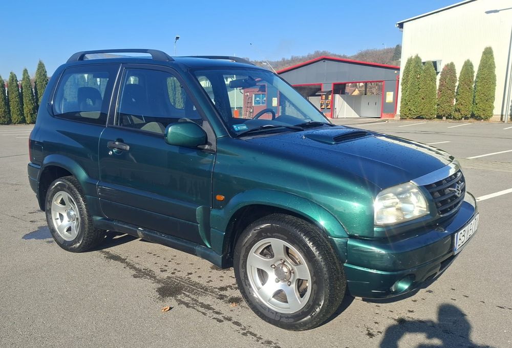 Suzuki Grand Vitara 4x4 2.0 Diesel