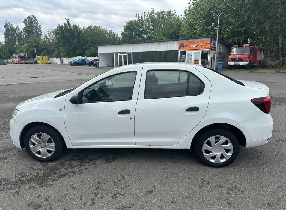 Vand Dacia Logan 2017 GPL