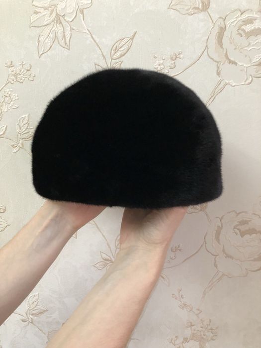 Продам норковую шапку