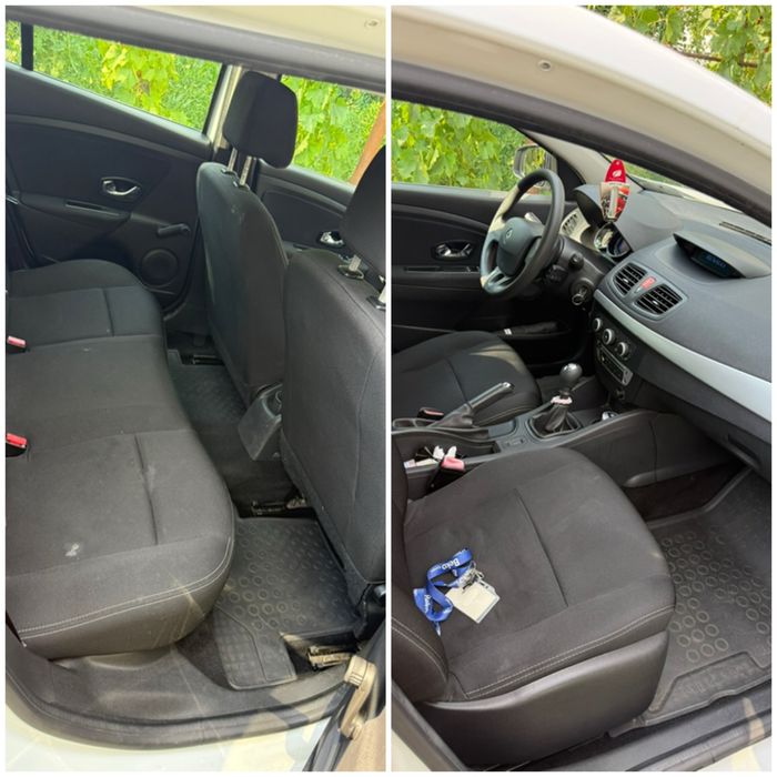 Renault Megane III facelift 2015, 113.000 km.
