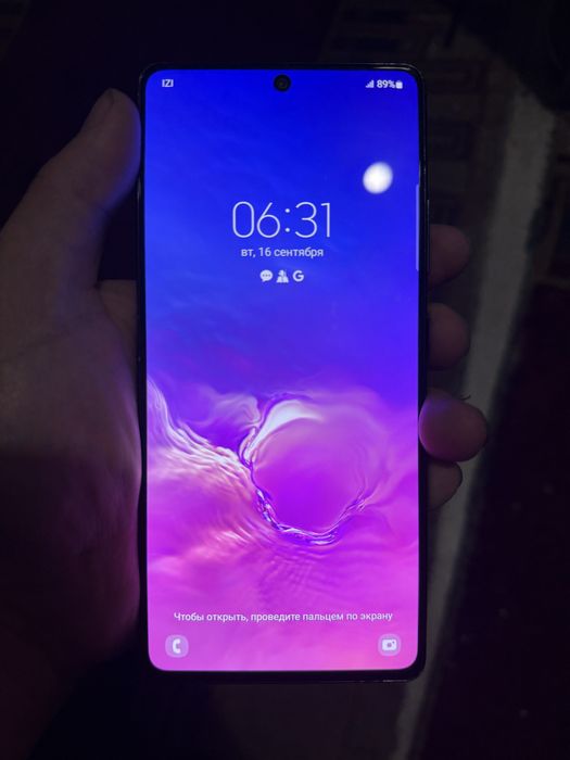 Продам Samsung Galaxy s10 lite