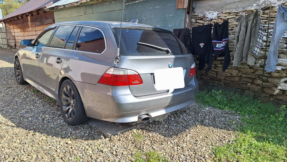 Vând BMW e61 an 2008