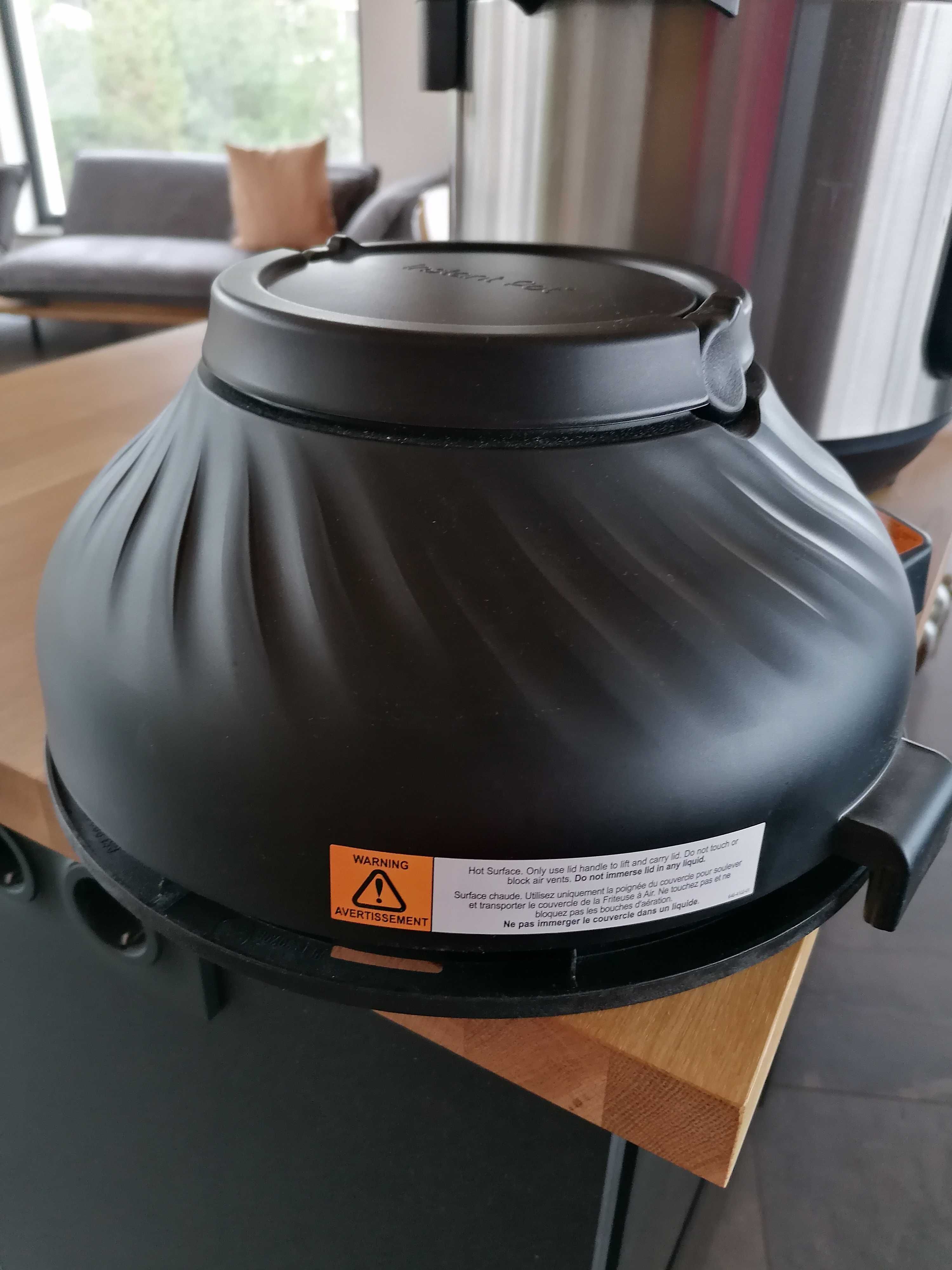 Instant Pot Duo Crisp Мултикукър