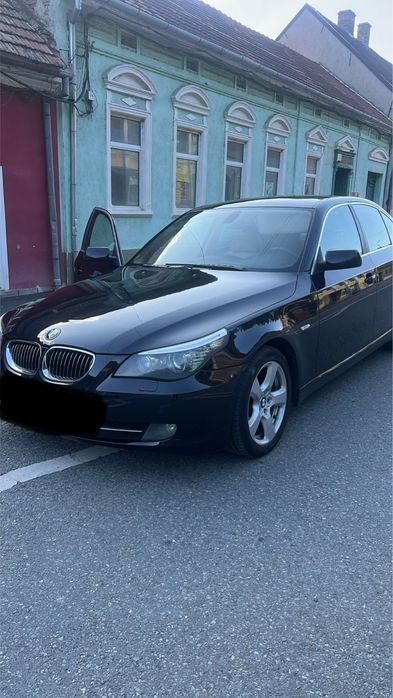 Bmw seria 5 e60 m57 2007 , 3.0