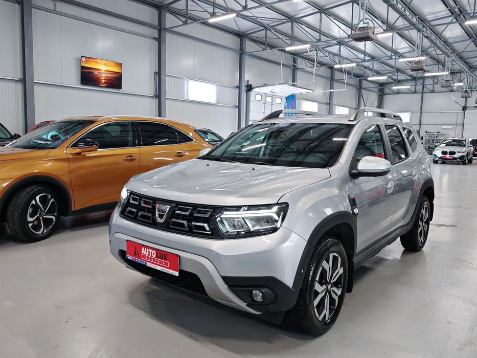 Dacia Duster Posibilitate Rate / Garantie pana la 3 Ani/ Istoric Service