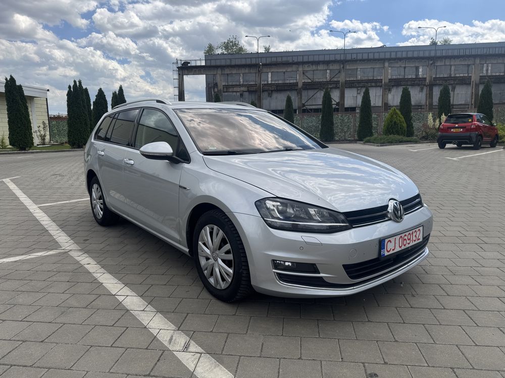 Golf 7 AUTOMAT,DSG 7, 2.0 tdi, euro6, RAR facut