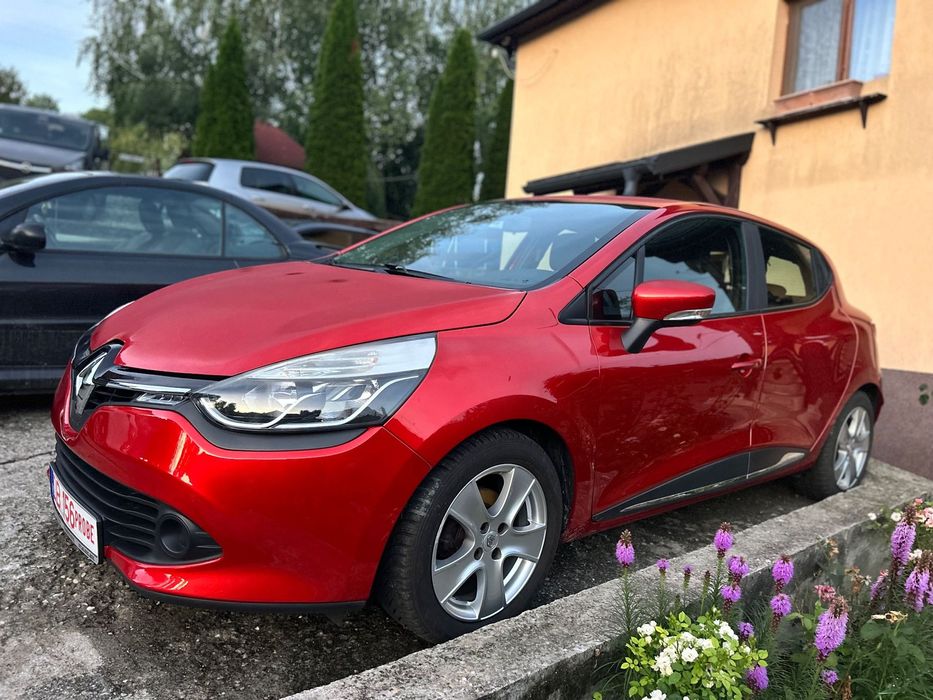 Renault Clio stare impecabila tehnica si estetica klima navi garantie