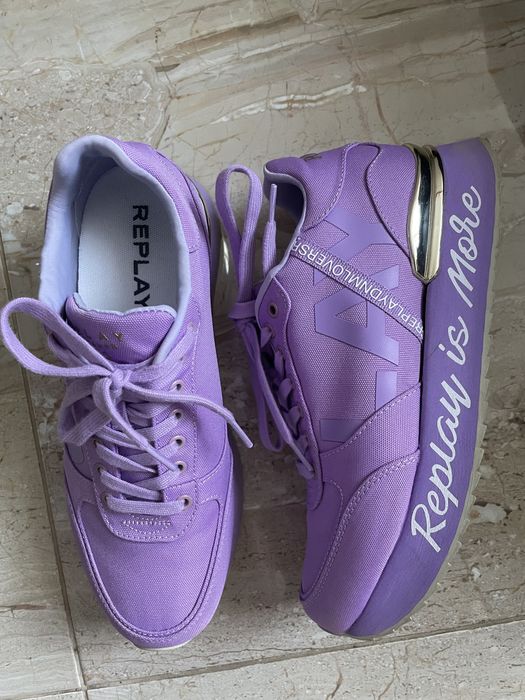 Сникърси Reply/ обувки