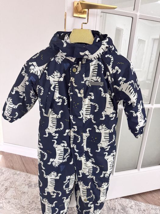 Зимний комбенизон