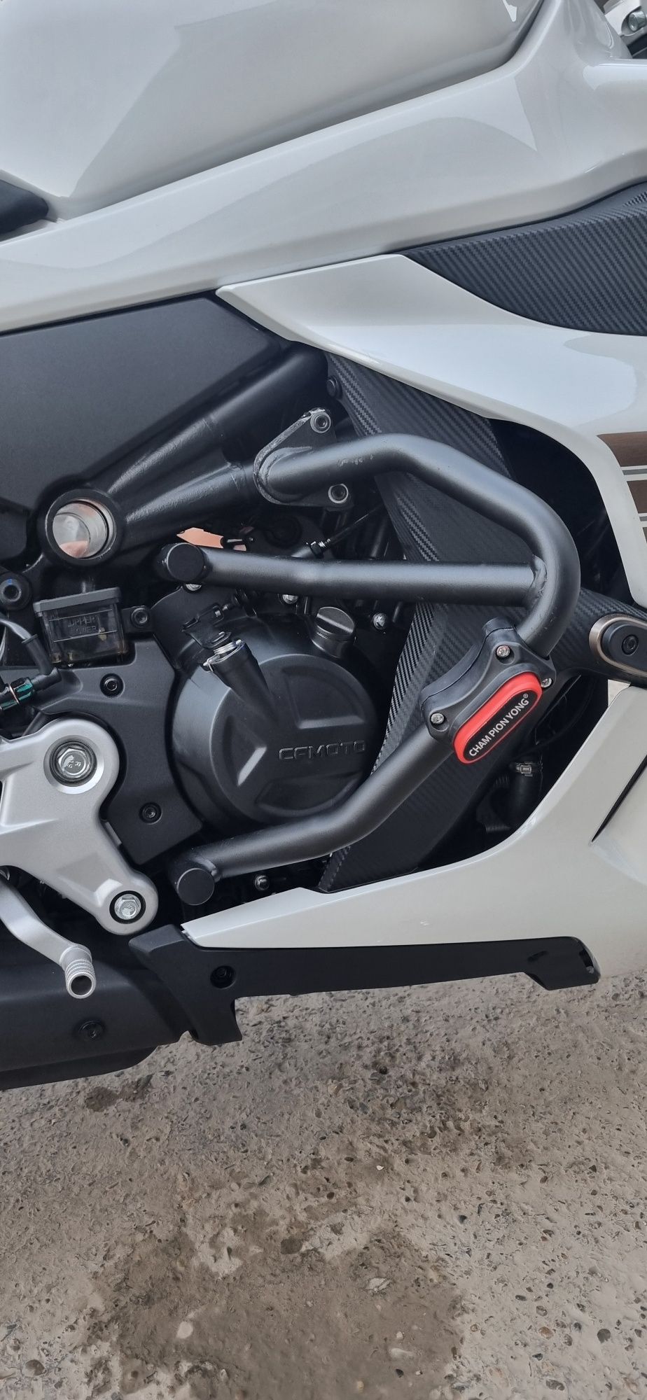 CFMOTO 450 SR-S. 2024