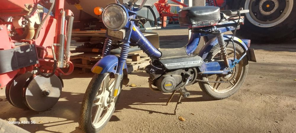 Vând first bike de 49cc