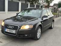 Audi A4 B7 1.9 TDI