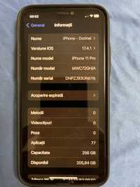 Iphone 11 pro 256 giga