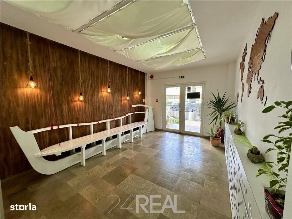 Inchirie cladire Mamaia Nord – Ideala pentru Azil, Clinica -1104 mp