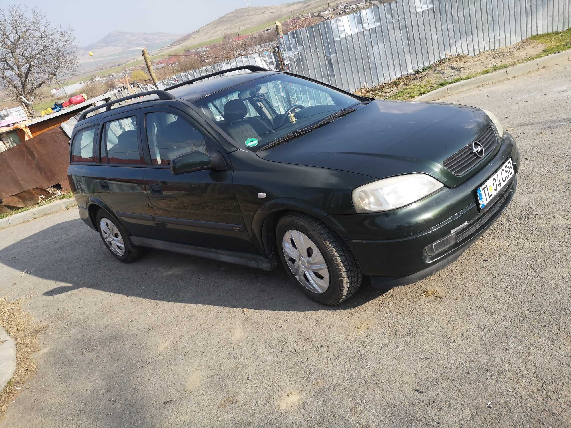 Opel astra G 1.6 16V 2001