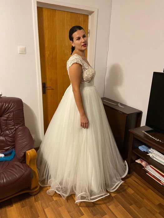 Rochie mireasa noua!!!