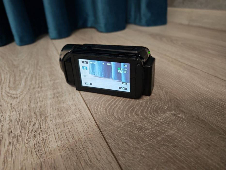 Camera video / foto CANON si trepied