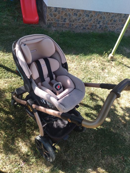 Комплект бебешка количка