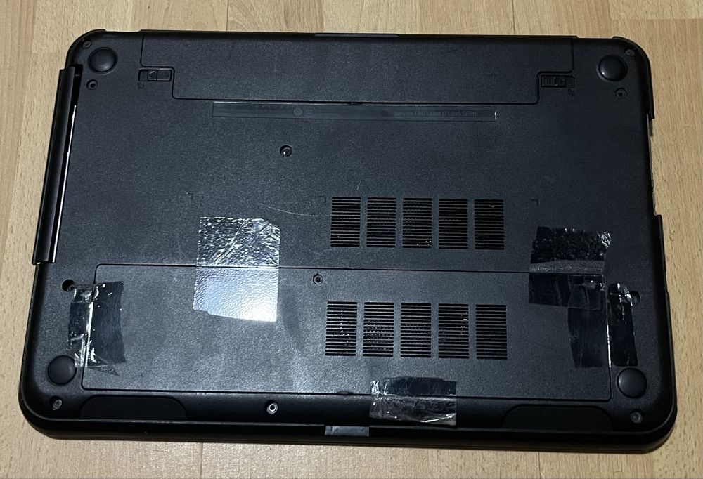 Laptop Dell Functional
