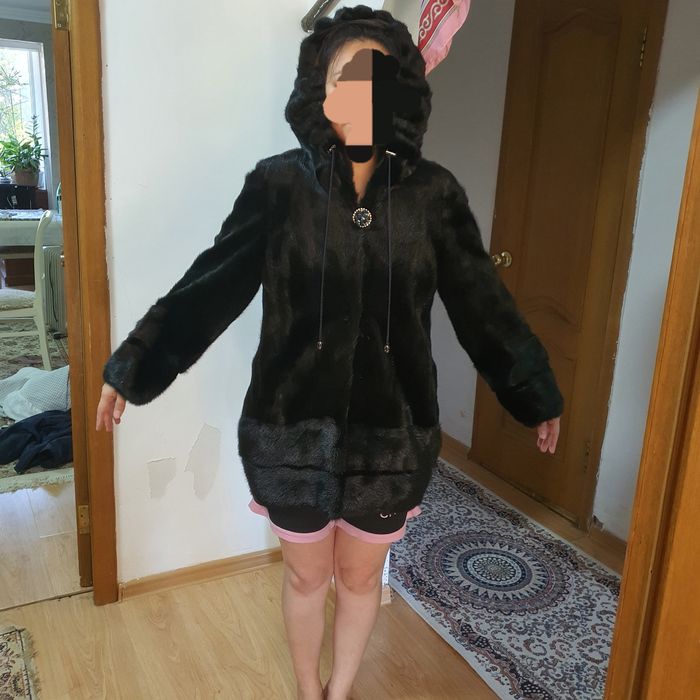 Продам норковую шубу
