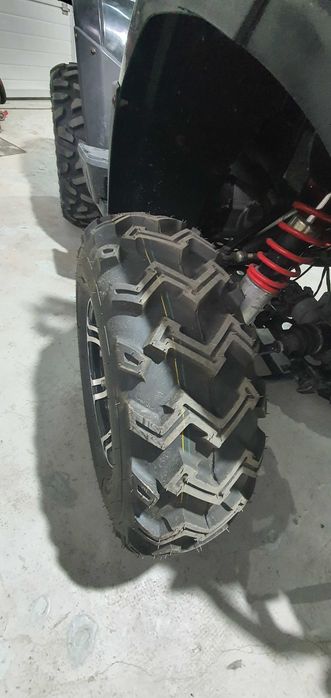 Vand Linhay Dragon Fly500 4x4, 2020