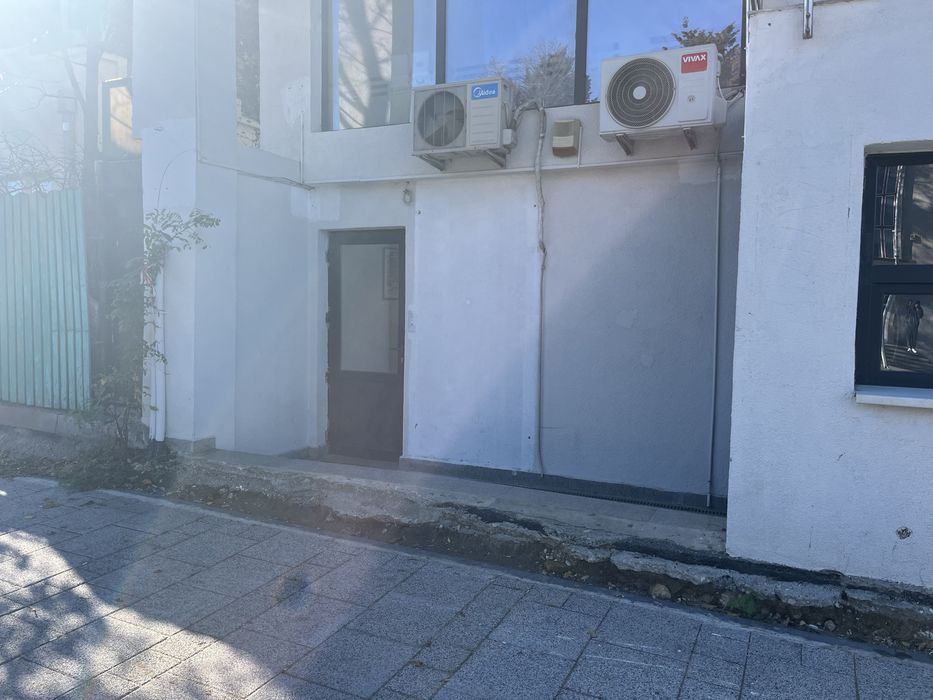 Inchiriez spatiu comercial