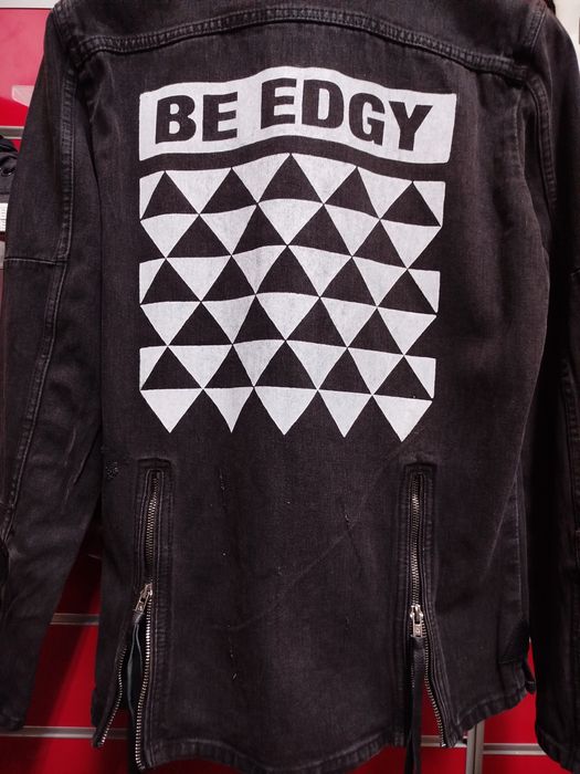 Оригинално дънково яке риза Be Edgy Berlin M , L , XL ново мъжко