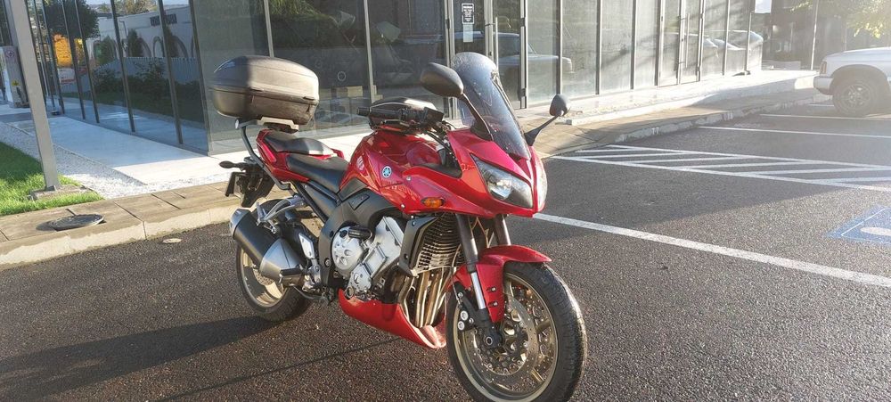 Yamaha FZ1 Fazer