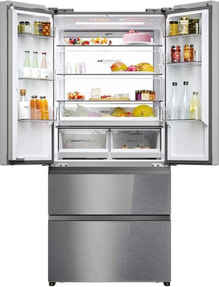 Френски хладилник HAIER HFR7819ENGC