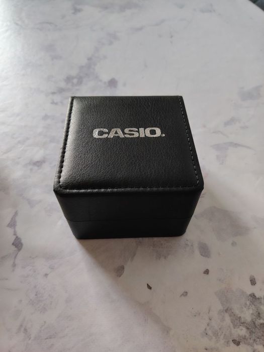 Часы CASIO не распакованный