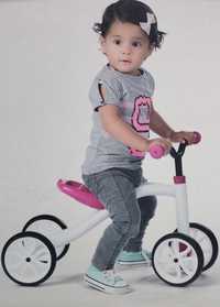 Bicicletă fără pedale pentru fetițe
