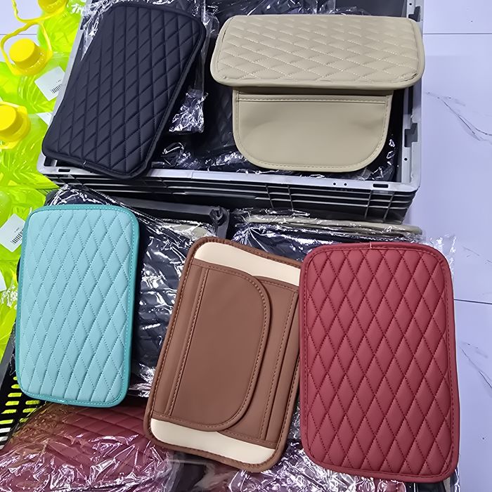 Чехлы коврики на подлокотник автомобиля машины на авто Авточехлы чехол