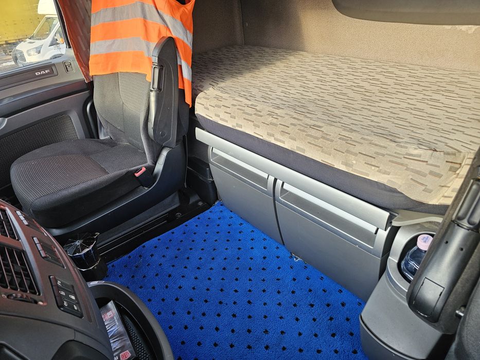 Daf XF 460 Mega 2015