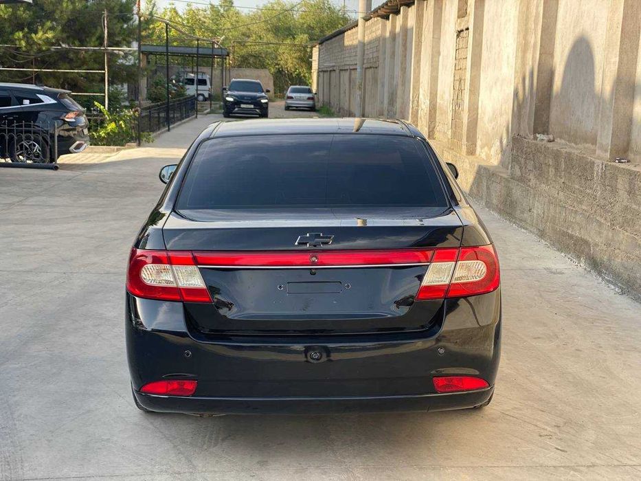 Chevrolet Epica 2009 автомат фул. поз.