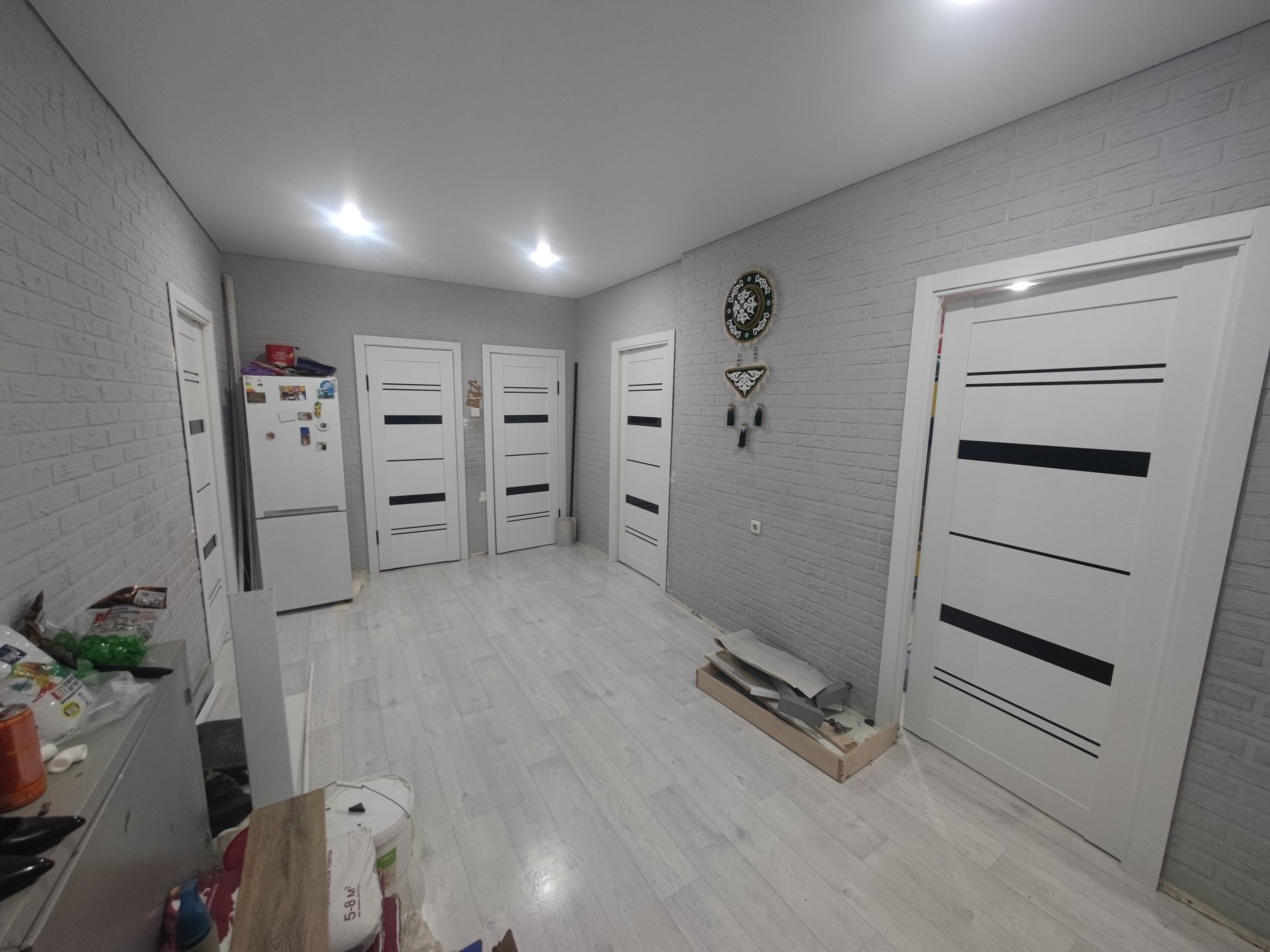 Продам дом 3х в монкеулы