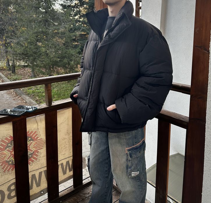 Ватирано яке ZARA (S)